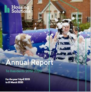Residents Report 2019/20